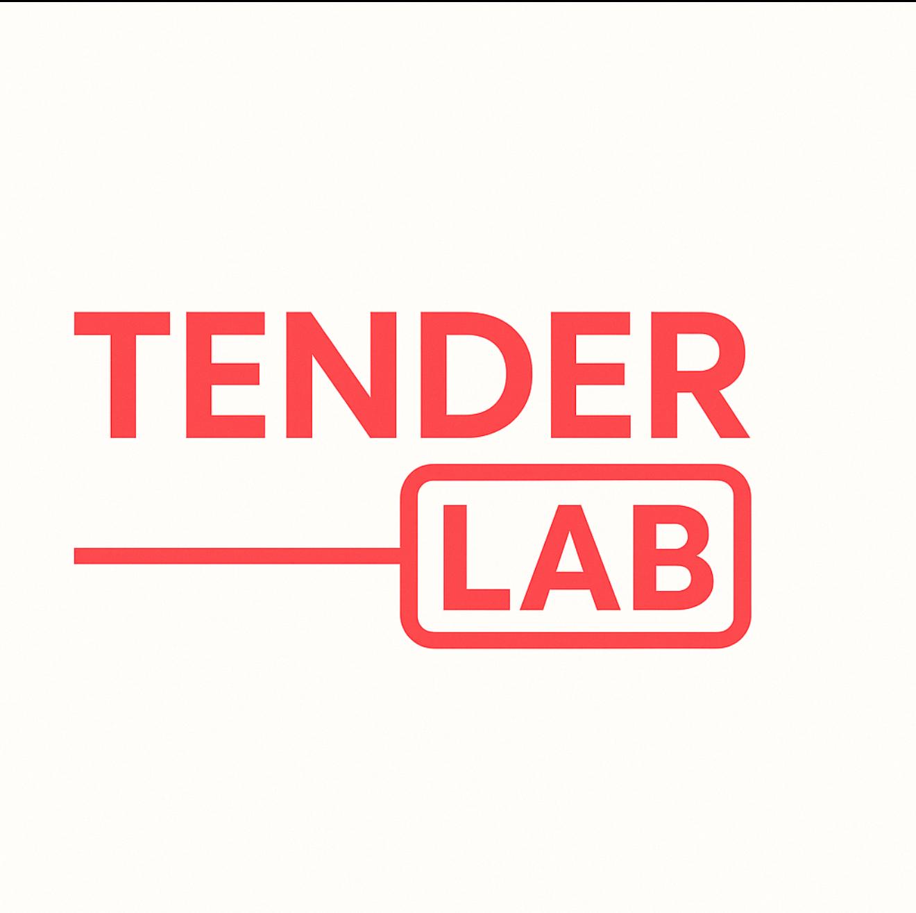 TenderLab Logo